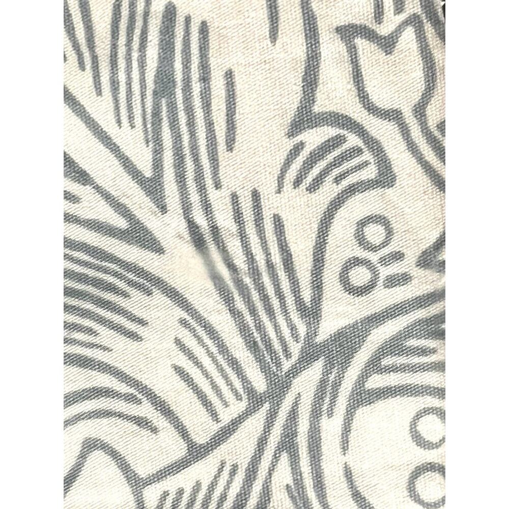 William MORRIS & CO. KING Duvet Cover Set Blue White Reversible 100% COTTON NWT - Picture 15 of 15